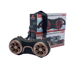 Coluna Sem Fio Portátil Kimiso KMS-130 Marrom